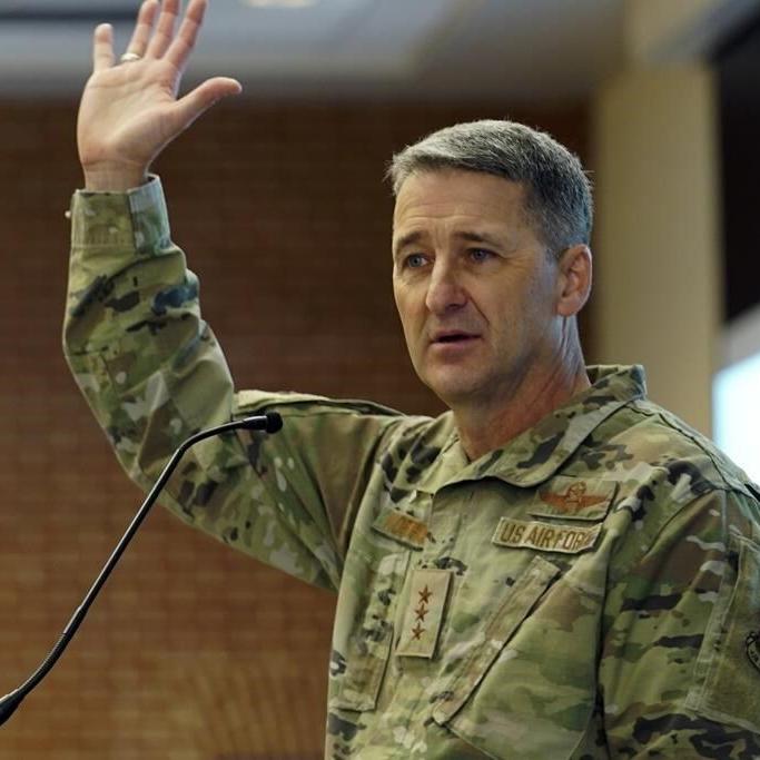 Senior NORAD Air Force commander nominated to be next ɫtv Guard Bureau chief